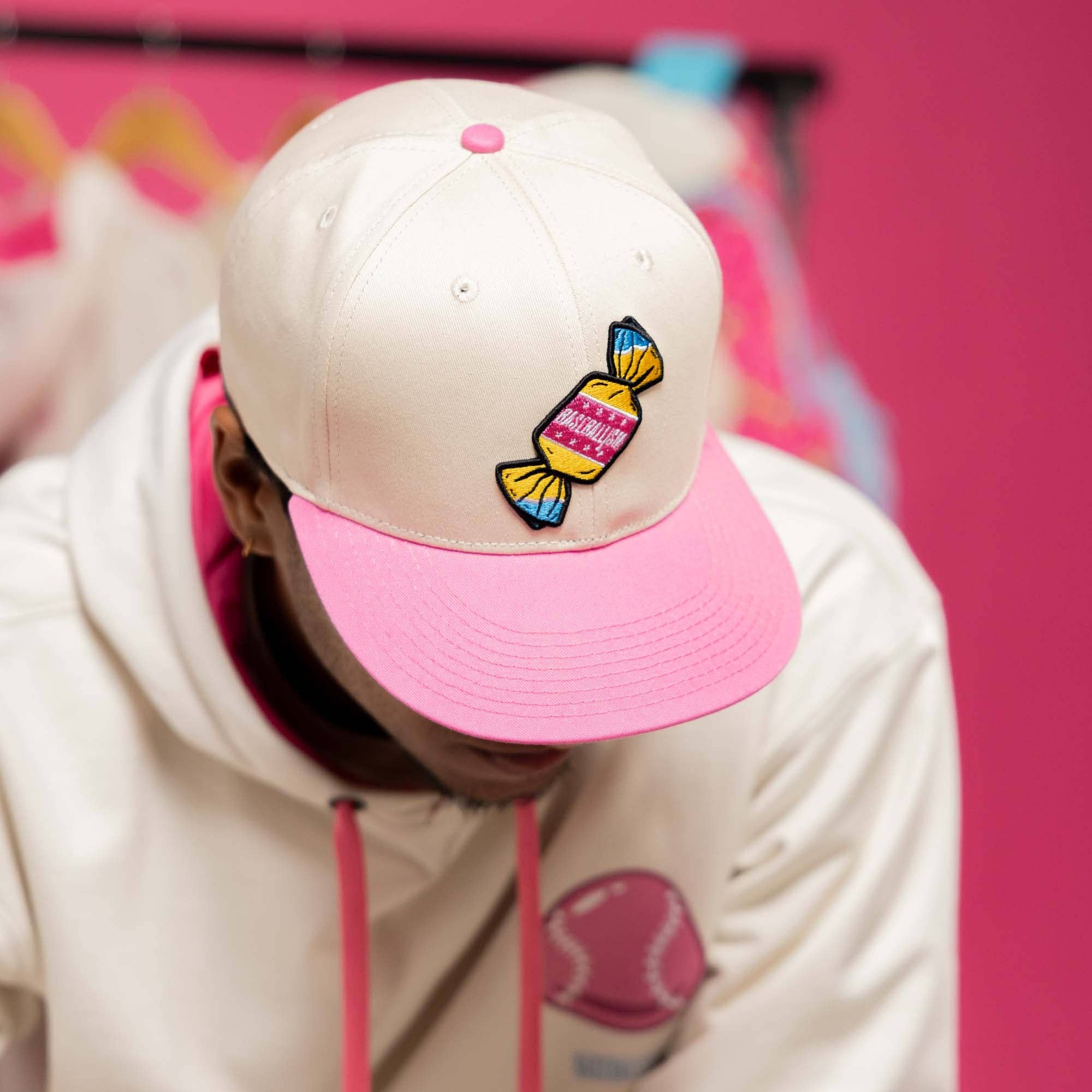 Baseballism - Vente Casquette de baseball – unisexe - Bouchon à bulles et doubles5