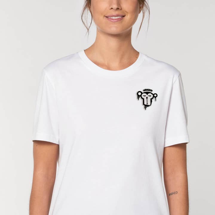 Basic T-shirt 2.0 (unisex) - Patch for wholesale by Not My Circus. Not My Monkeys. #NMCNMM