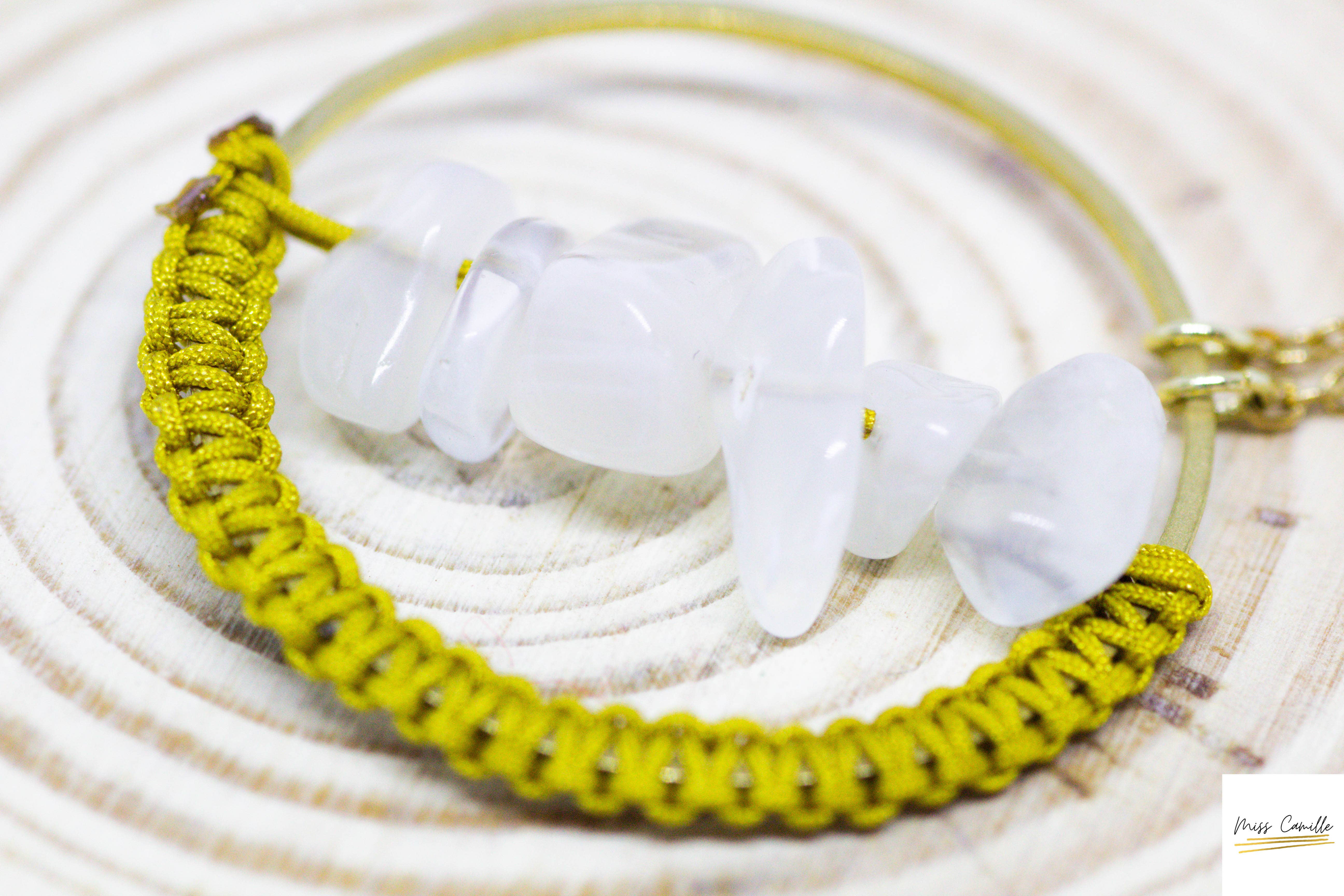 miss camille - Wholesale Pendant/Charm Necklace - Miss Camille “Manili” short necklaces9