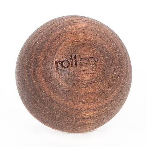 Rollholz kugel 4cm walnuss für den Großhandel von rollholz