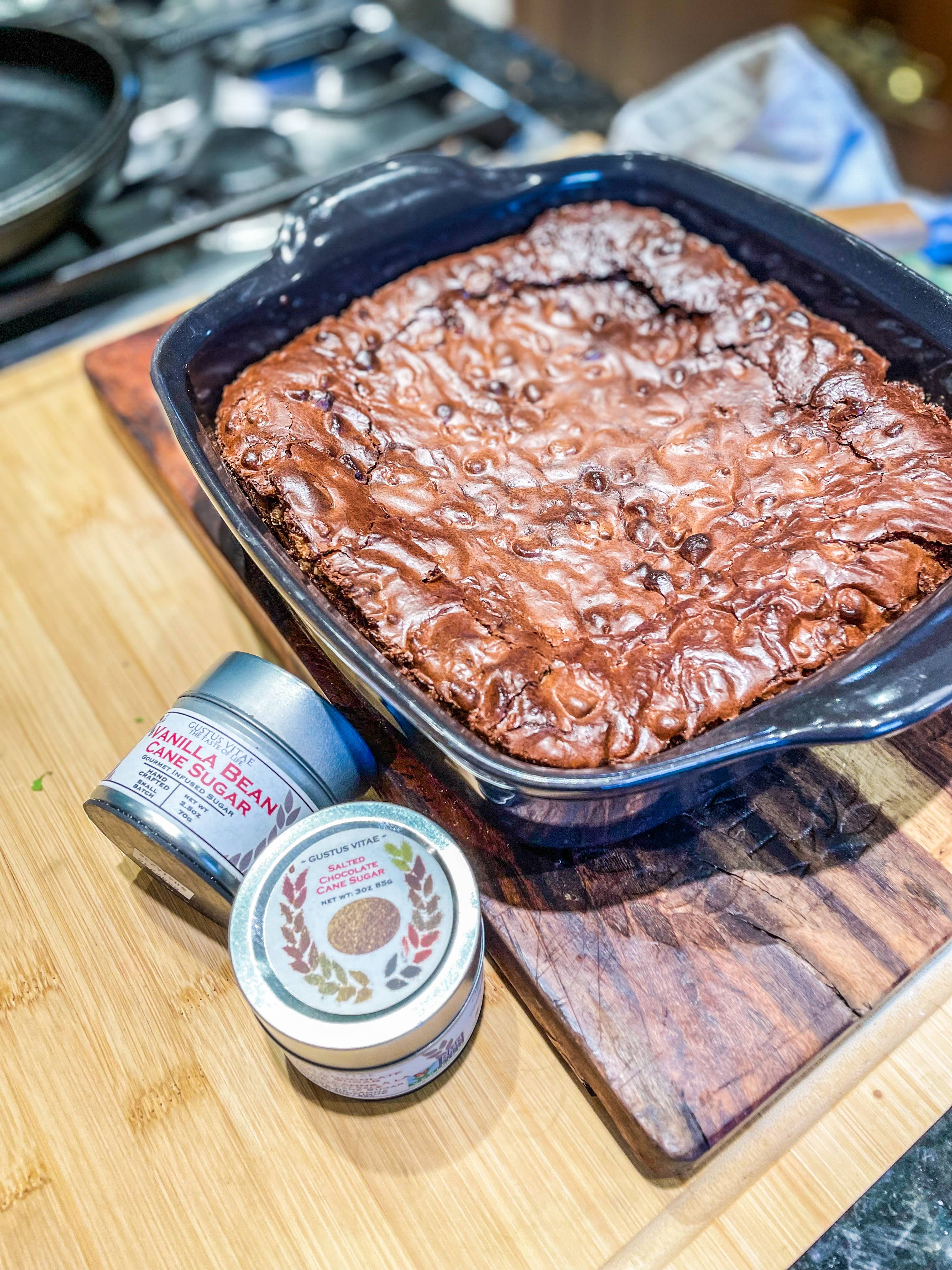 Gustus Vitae - Wholesale Sugar/Sweetener - Vanilla Bean Cane Sugar2