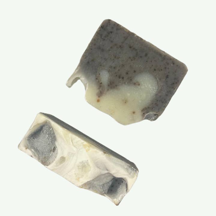 Sea Healing Moss - Wholesale Bar Soap - Coffee Sea Moss Soap Bar1