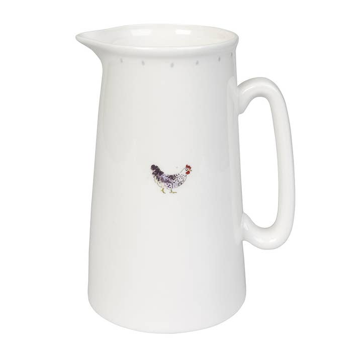 Sophie Allport - Wholesale Jug - Chicken Jug2