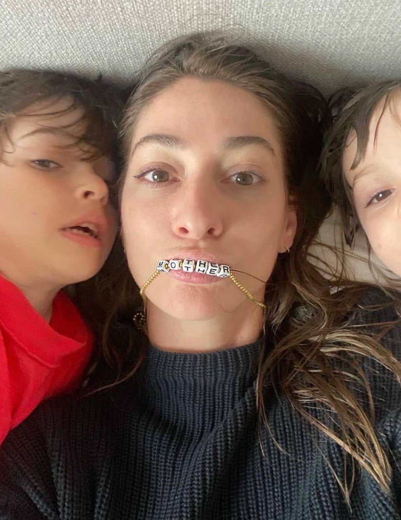 Gunner & Lux - Vente Collier – enfant - Collier MOTHER24