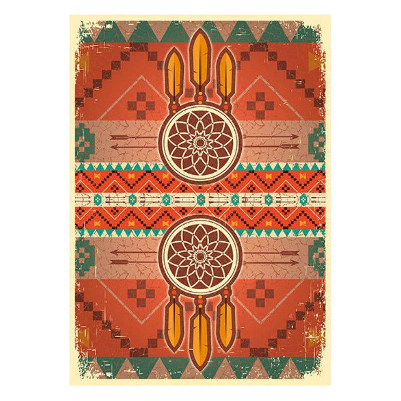 Cardshouse - Wholesale Tarot Cards - Native American Spirituality Oracle Cards Lo Scarabeo4