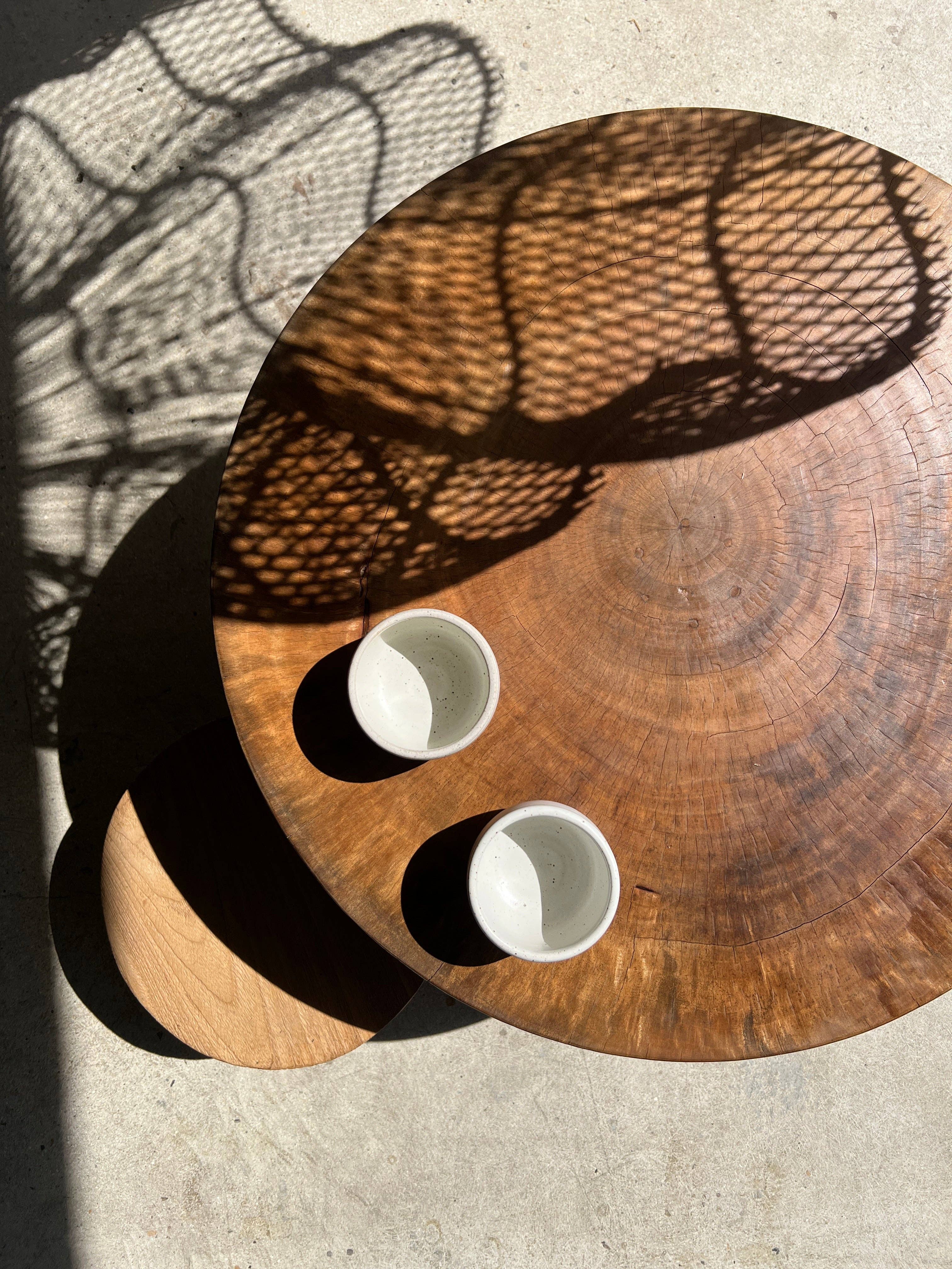 Office Objets - Wholesale Chandelier/Hanging Light - Pendant light, flower-shaped rattan fixture, tulip, corolla H:80cm D80cm97