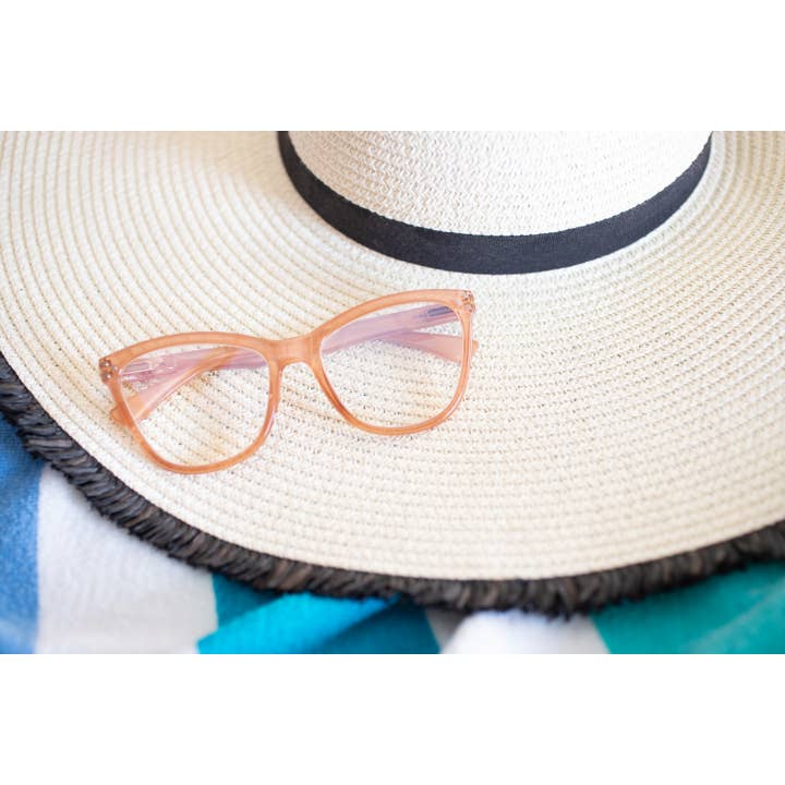 I Heart Eyewear - Vente Lunettes de vue – femme - Lunettes de lecture Havana3