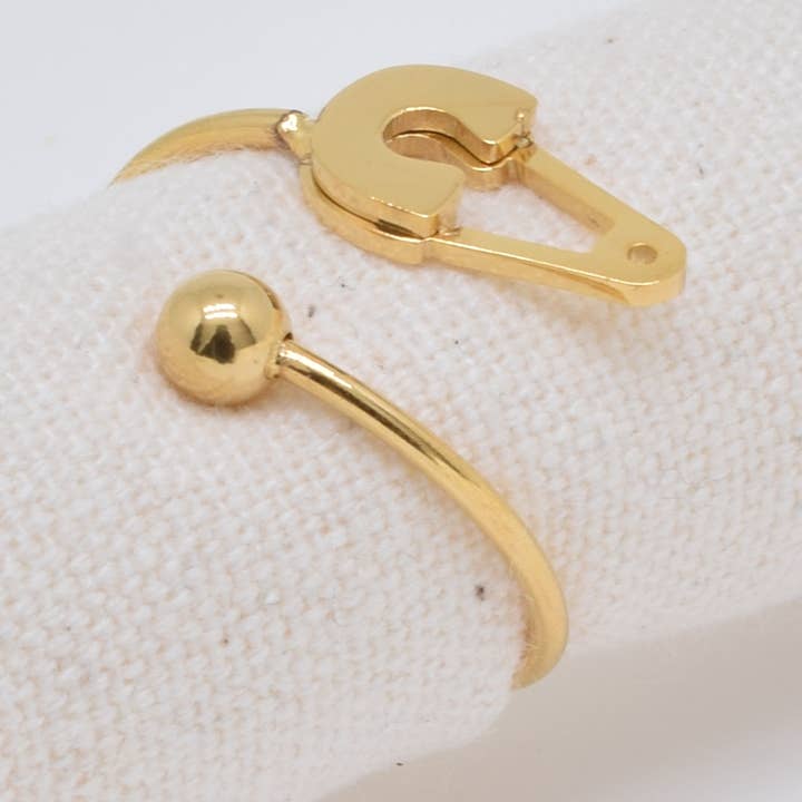 Stainless steel ring - BG310119 for wholesale by Kapyco