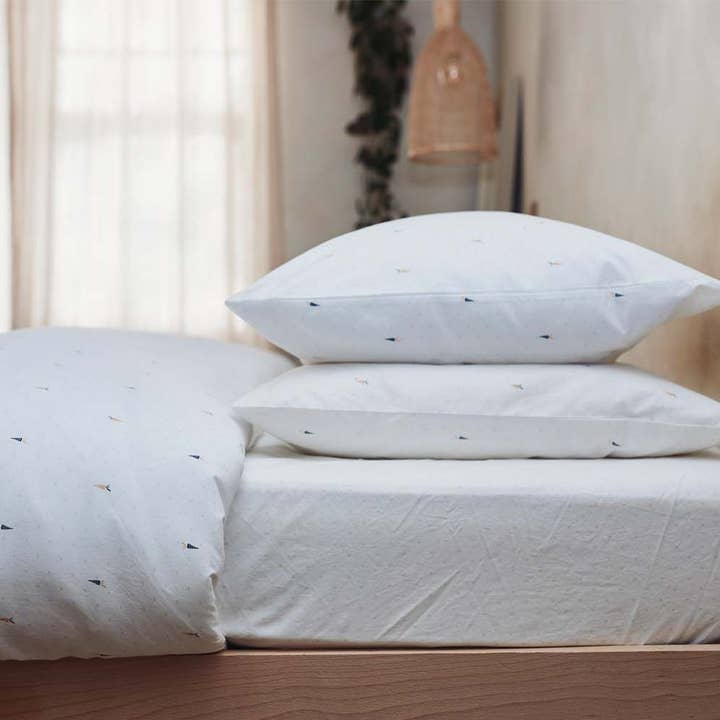 Carrotology Duvet Cover for wholesale by Dewberry Kids