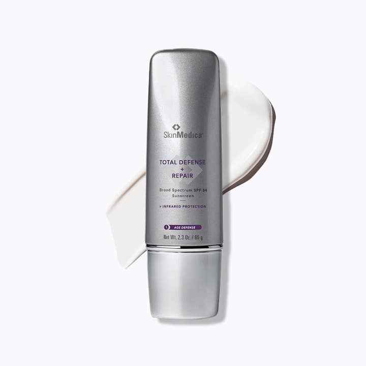Dermstreet - Wholesale Sunscreen - SkinMedica Total Defense + Repair SPF 34 Untinted1