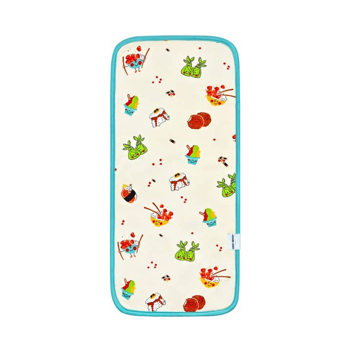 Ø-blandet tallerken gylpeklud for engroshandel hos Coco Moon