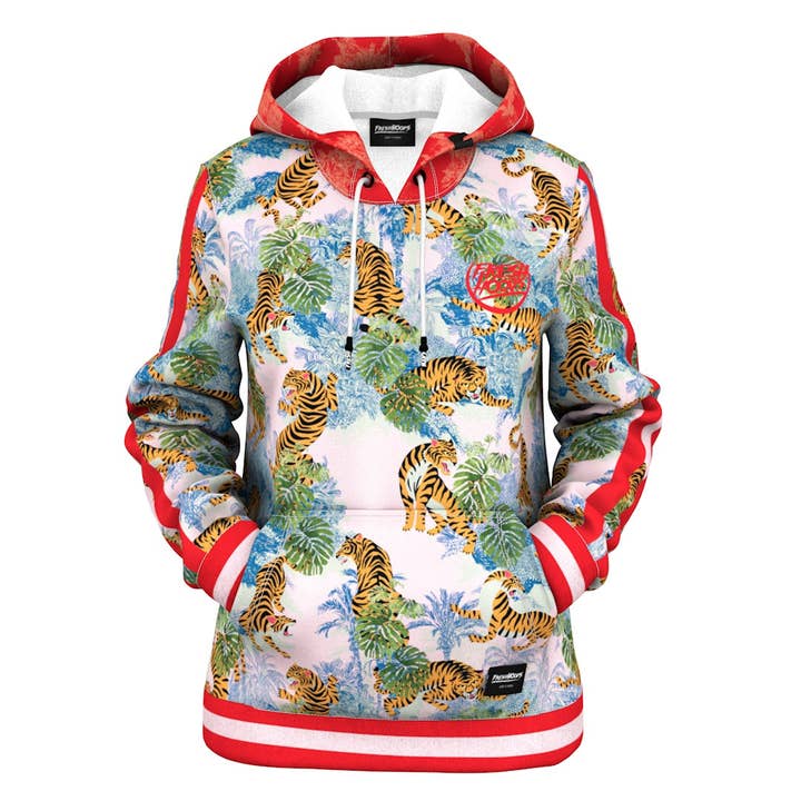 Sweat à capuche Heaven On Earth pour la vente par FreshHoods