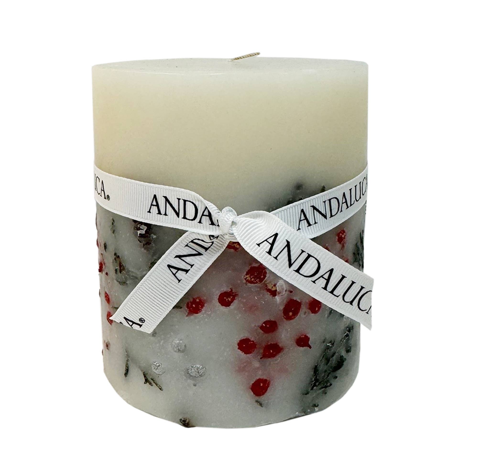 Evergreen Pine 9oz Candle — Andaluca Home