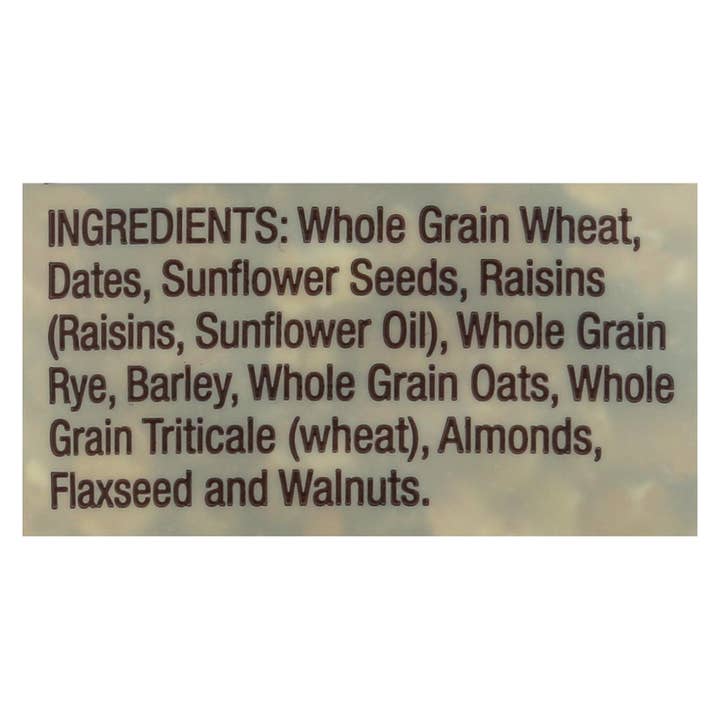 Ware Spark - Wholesale Breakfast Cereal - Bob's Red Mill - Cereal - Muesli - Hot Or Cold - Case Of 4 - 40 Oz2