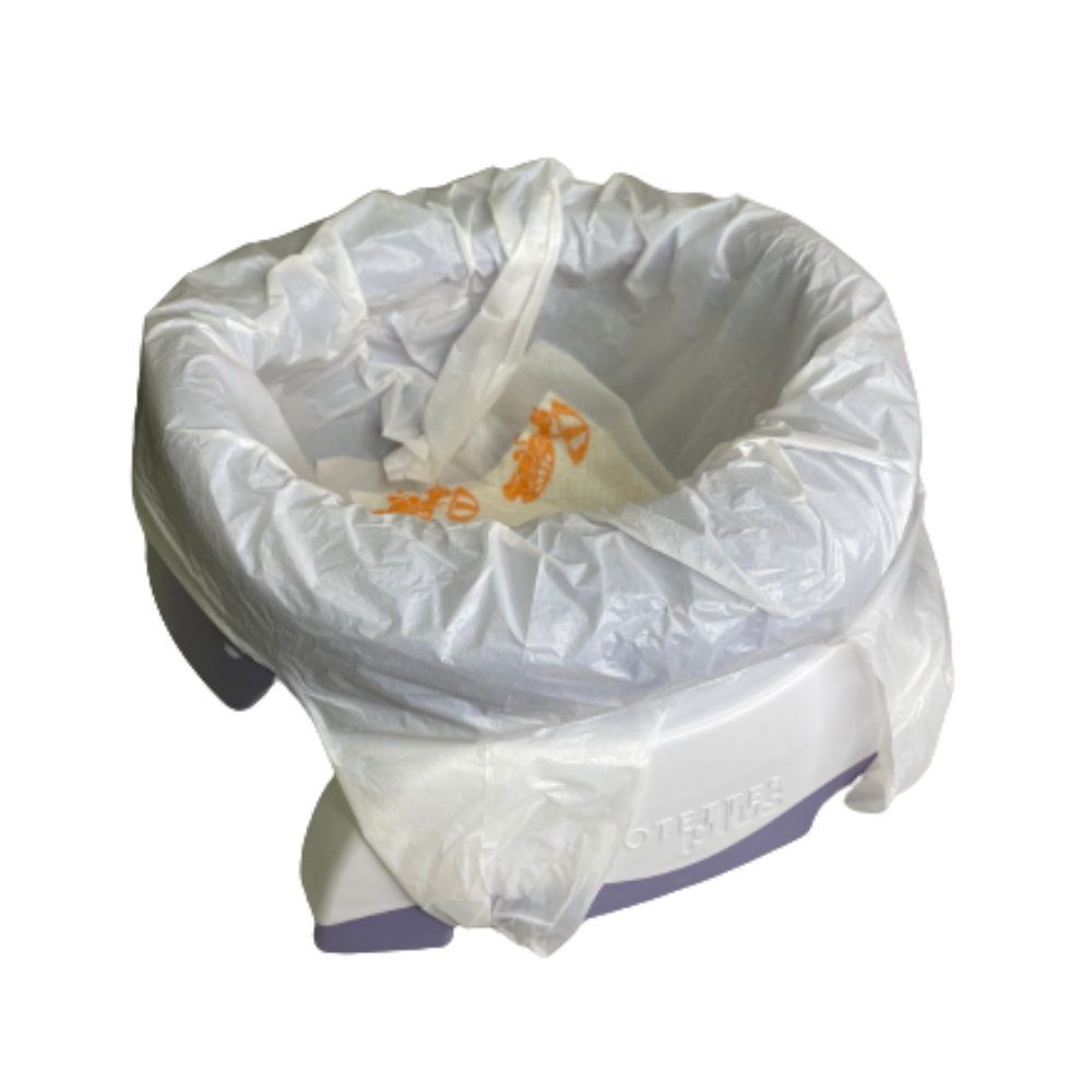 BABIREVA - Wholesale Potty Training Chair - Travel potty and toilet reducer (2 in 1)6