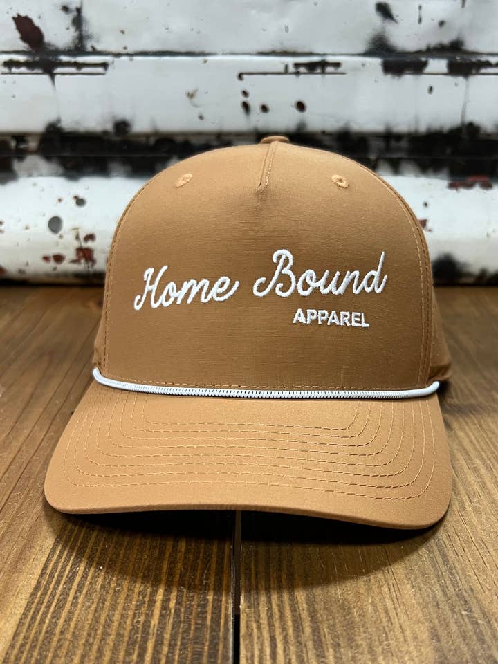 Home Bound Golf Performance Seilkappe, Ton mit weißem Seil für den Großhandel von Home Bound Company