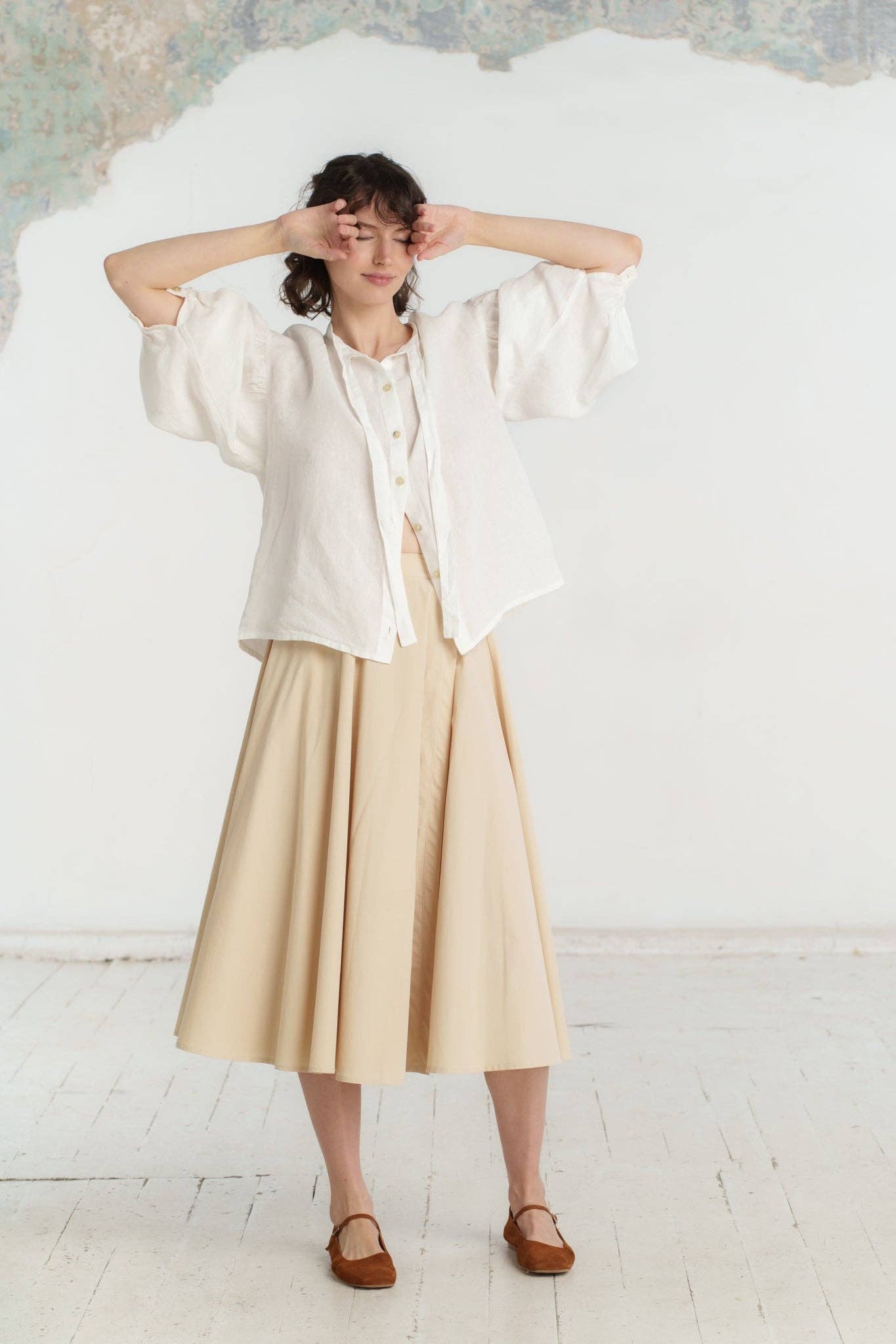 Son de Flor - Wholesale Skirt - Women's - Petticoat Skirt, Wrap15