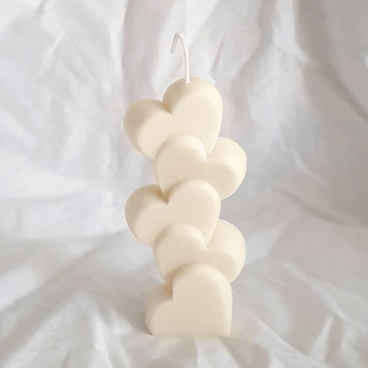 Corazones kaars voor wholesale door bel-jewelry