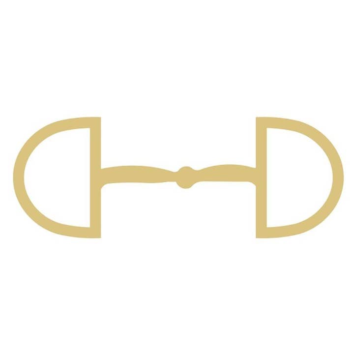 Snafflebit ufærdig træ udskæring stil 1 for engroshandel hos Diverse Woodworking