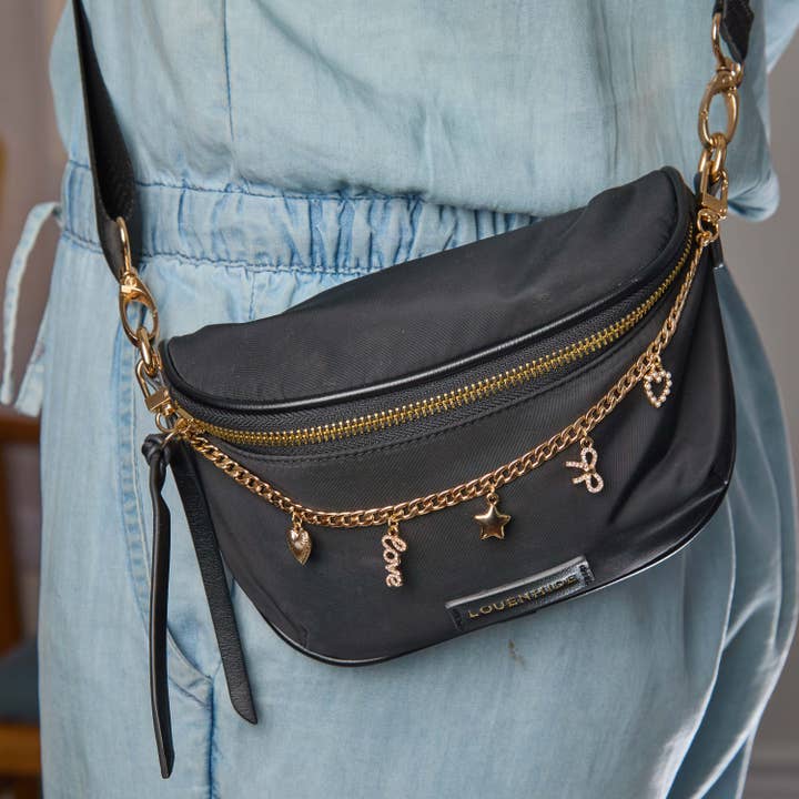 Bella Purse Charm | Bag Accessories | Spring 2026 for wholesale by Foxy Originals