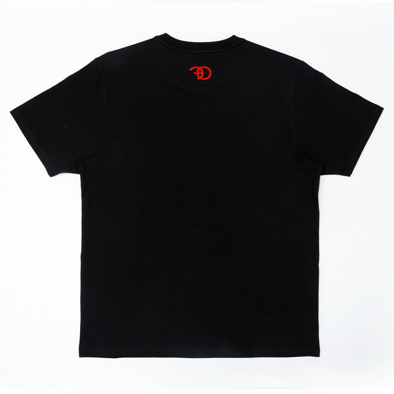 F162 Frost Gone of Da Zaza Tee - Black for wholesale on Faire1
