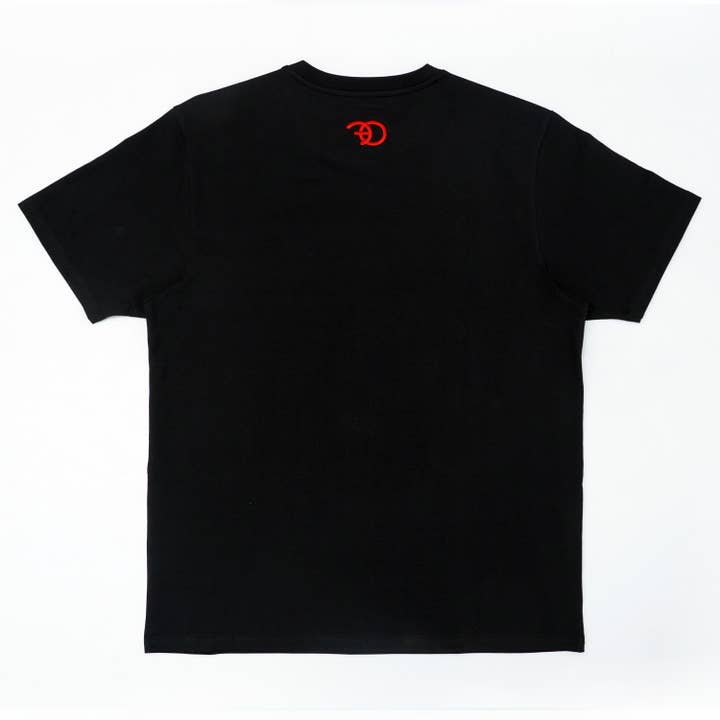 F162 Frost Gone of Da Zaza Tee - Black for wholesale on Faire1