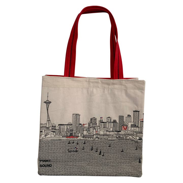 CABAS SEATTLE pour la vente par Beyond Cushions Corporation