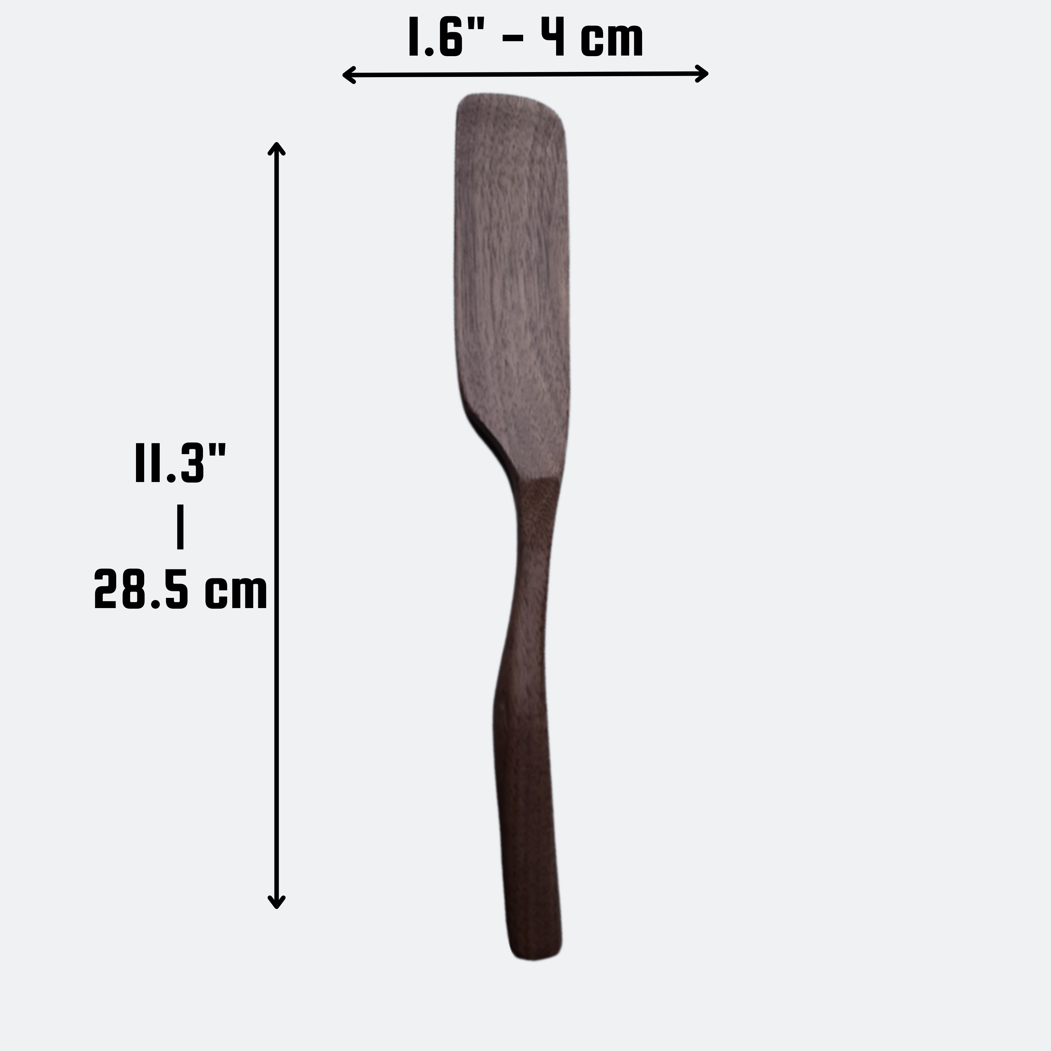 194 Craft House - Wholesale Cheese Spreader - Wooden Spreader Knife - Kitchen Serving Utensils1