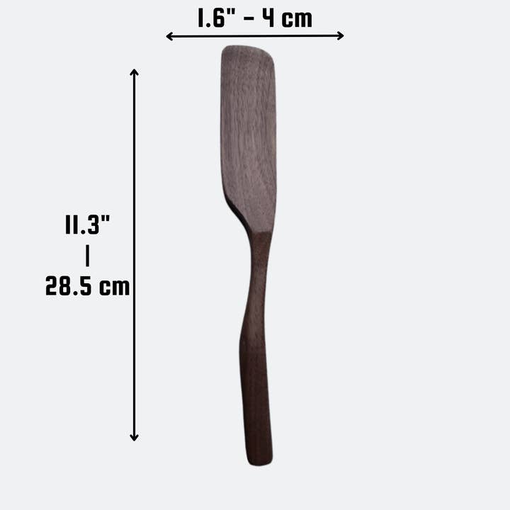 194 Craft House - Wholesale Cheese Spreader - Wooden Spreader Knife - Kitchen Serving Utensils1