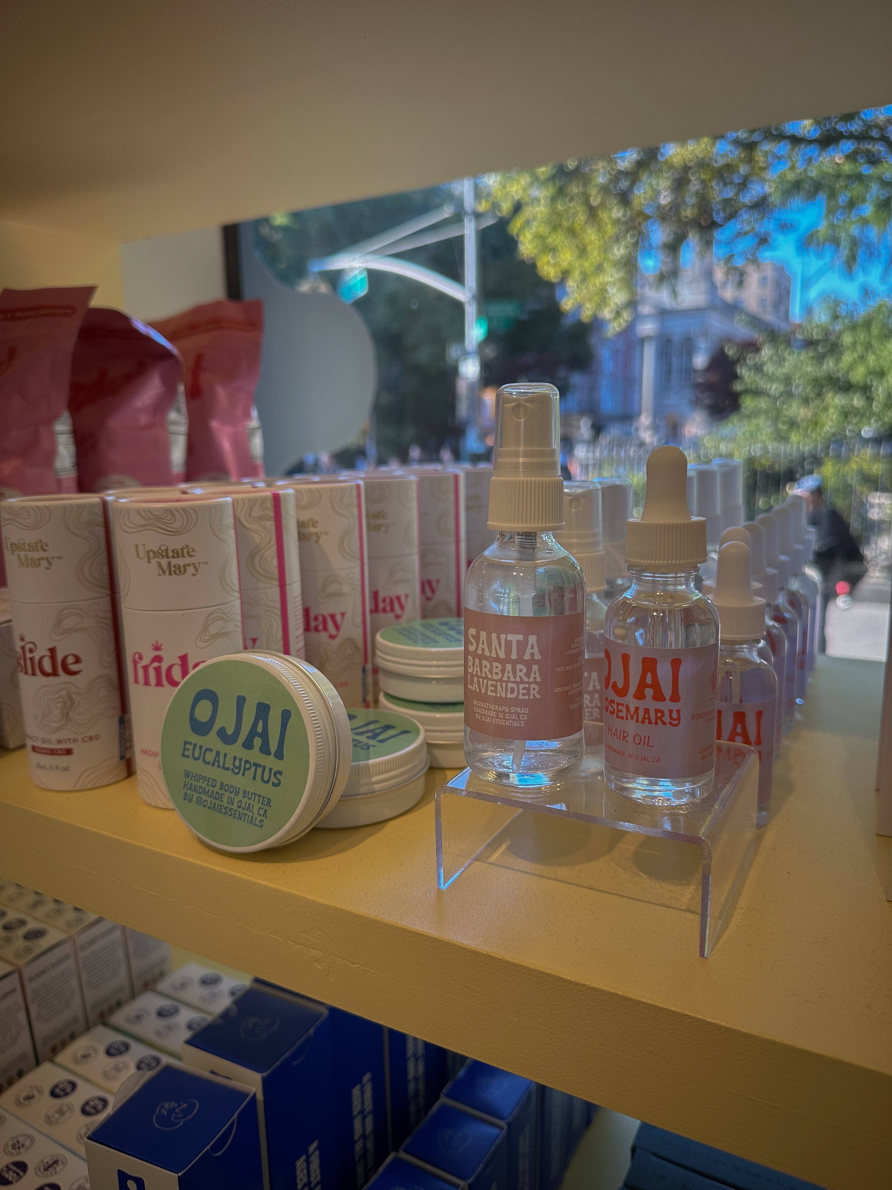 Ojai Essentials - Wholesale Hair Oil - Ojai Rosemary Hair Oil2