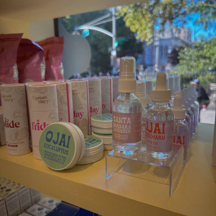 Ojai Essentials - Wholesale Hair Oil - Ojai Rosemary Hair Oil2