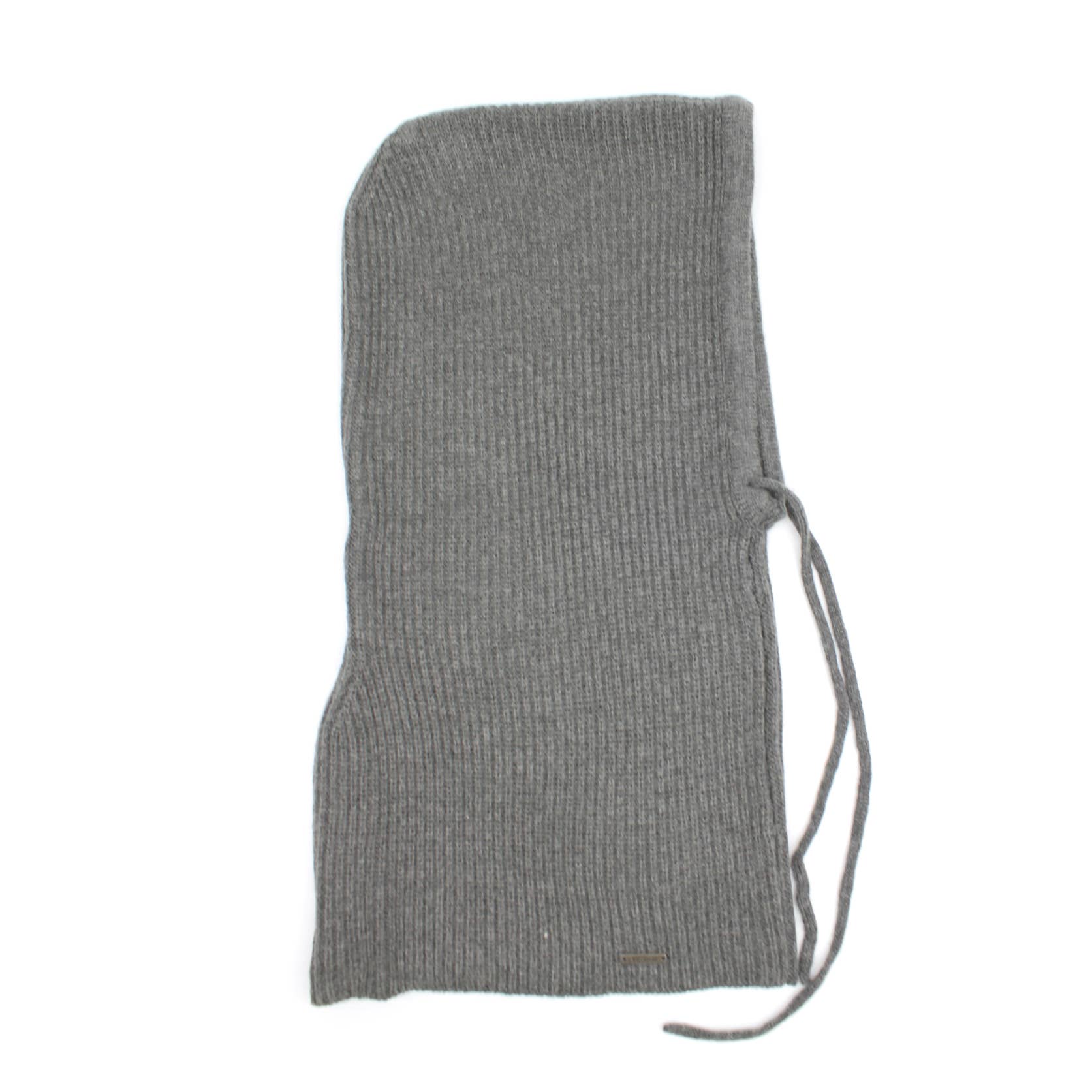 Vimoda - Wholesale Poncho - Women's - Long knit balaclava – Wool blend3