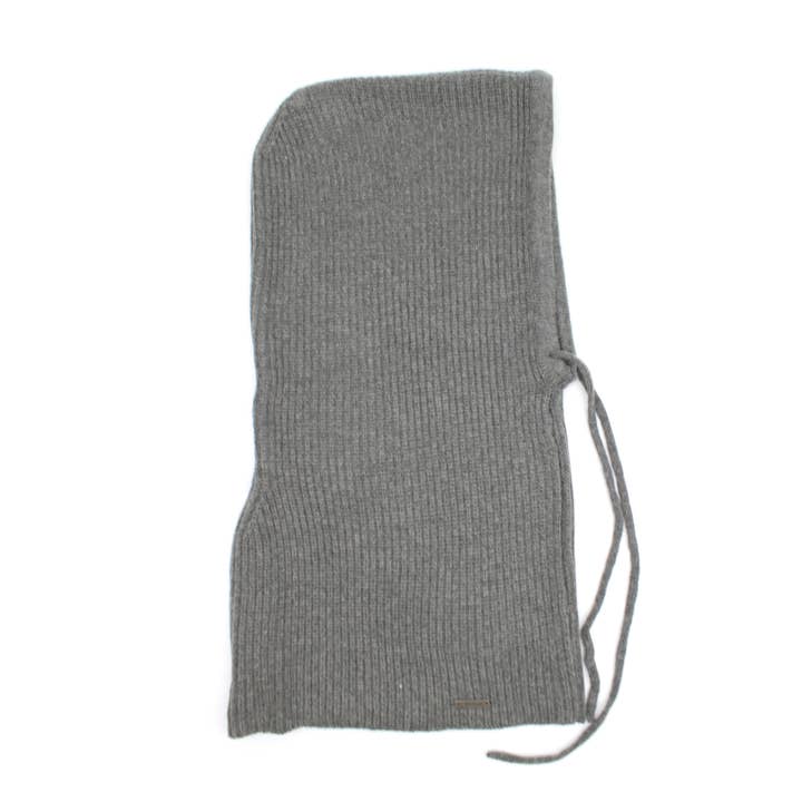 Vimoda - Wholesale Poncho - Women's - Long knit balaclava – Wool blend11