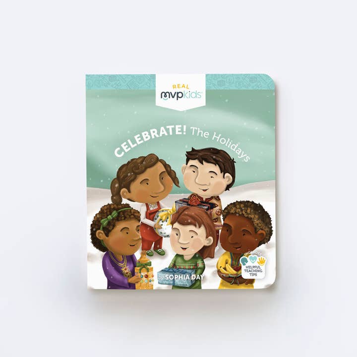 Celebrate! The Holidays for wholesale by MVP Kids