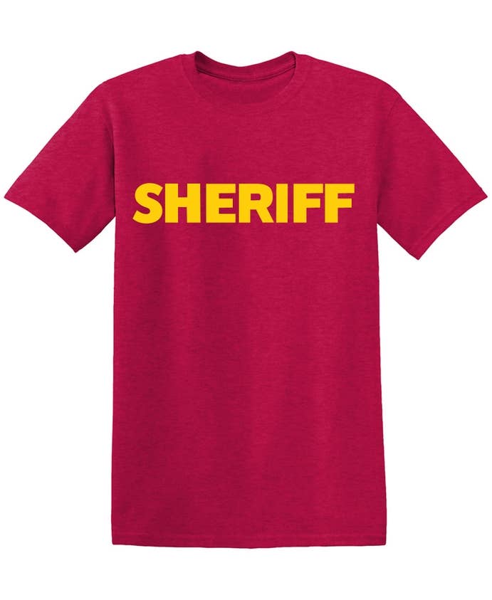 Feelin Good Tees - Wholesale Shirt - Men's - Sheriff..13