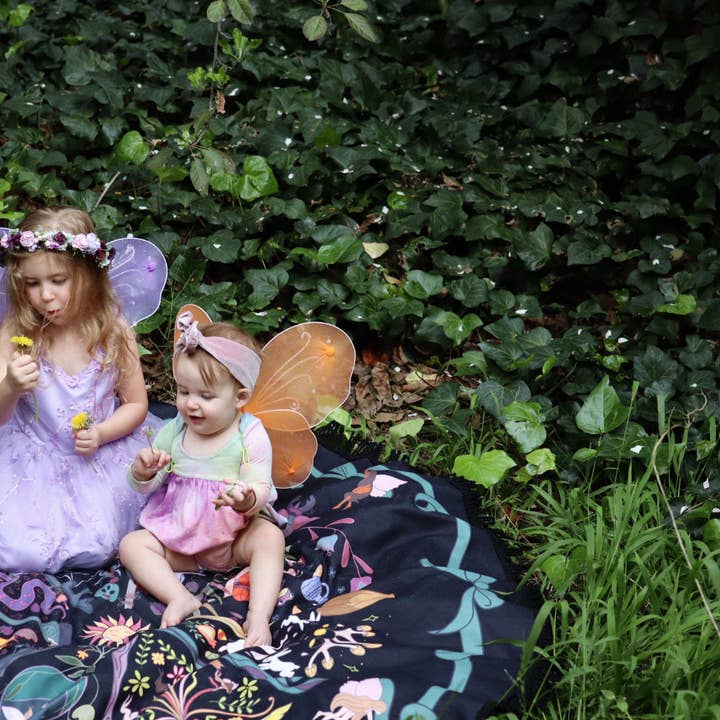 Lady Moon Co.® – wholesale Beach towel – Wheel Of The Fae Traveling Spell Space8