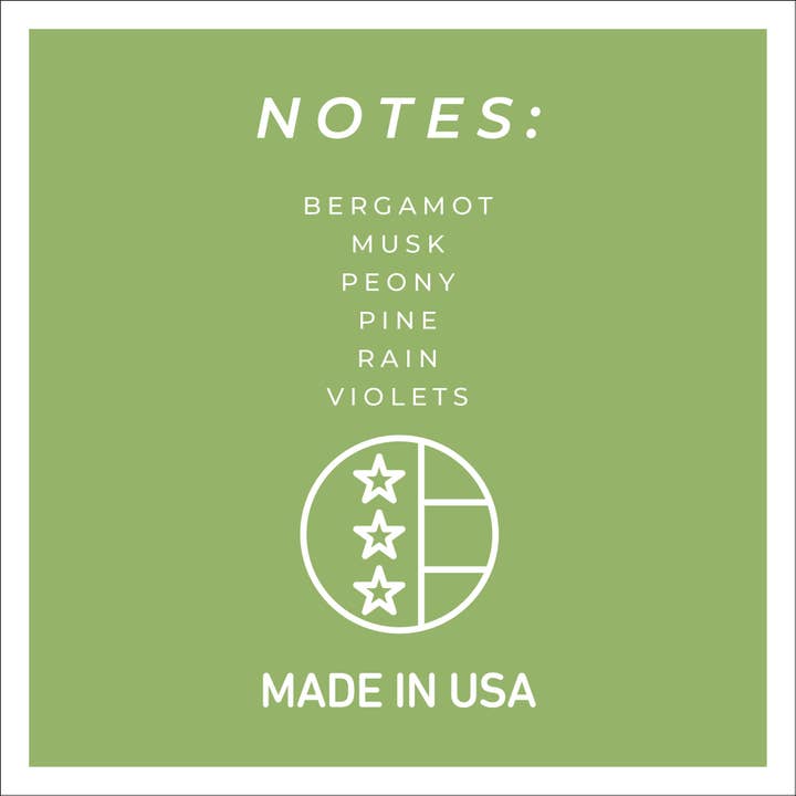 A Cheerful Giver - Wholesale Jar/Filled Candle - KOTL Papa Candle (34oz.) - After The Rain5