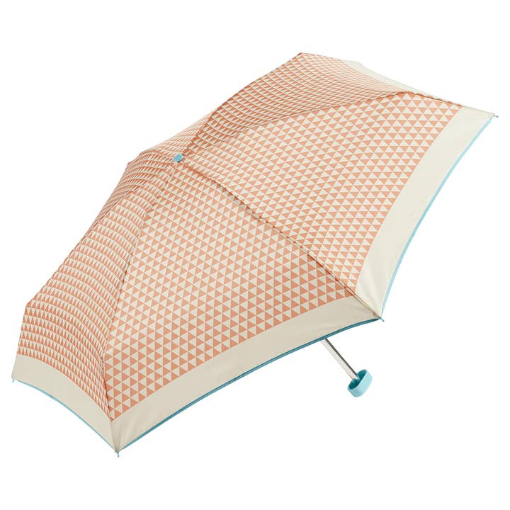 Ezpeleta - Wholesale Umbrella - Women's - Gotta folding umbrella for women with geometric print8