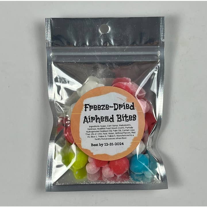 Rodgers jam berries - Wholesale Hard Candy - Freeze Dried Candy - Airhead bites1