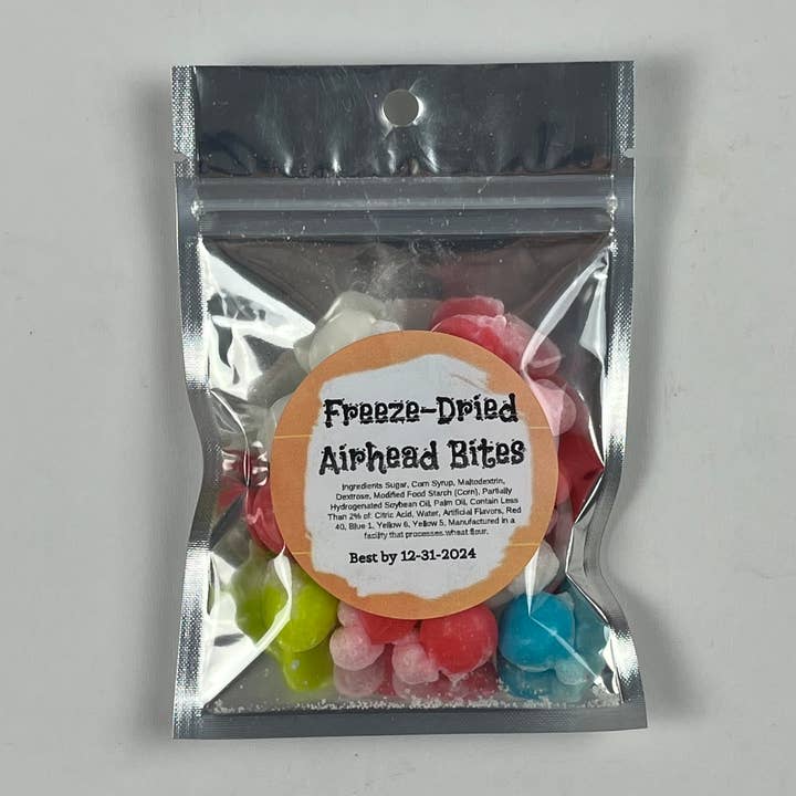 Rodgers jam berries - Wholesale Hard Candy - Freeze Dried Candy - Airhead bites
