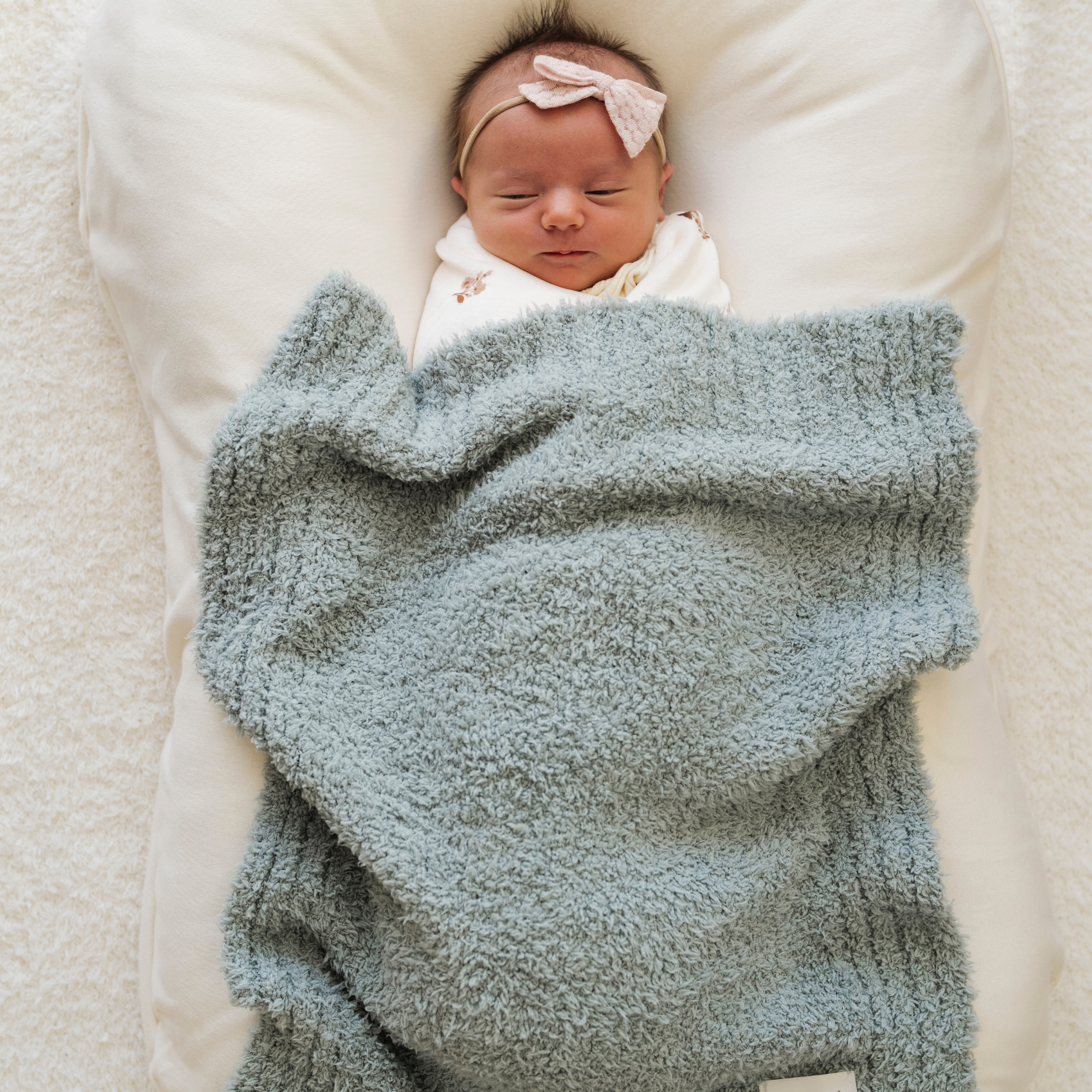Saranoni - Wholesale Receiving Blanket - Baby - BAMBONI® RECEIVING BLANKETS80