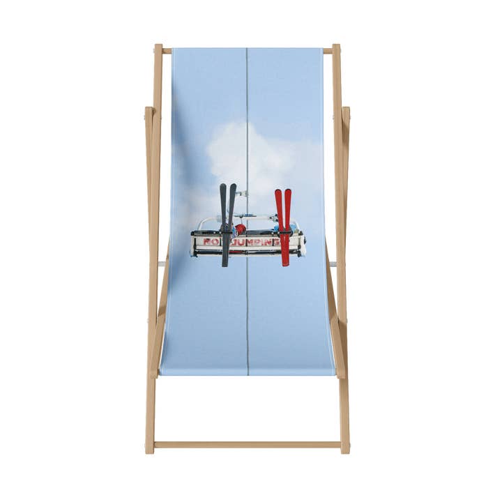 Trä- och polyesterstolsstol för wholesale av Coast and Valley