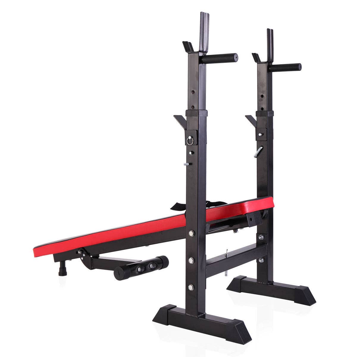 Hard Rock Health Stores - Wholesale Fitness Equipment - Adjustable Folding Multifunctional Workout Station19