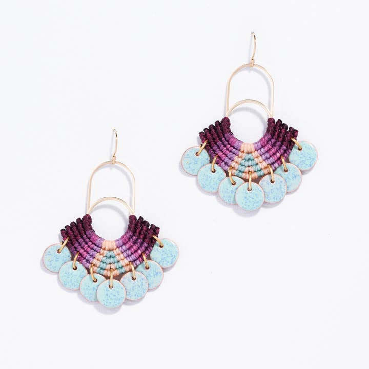 Corine Ørering for engroshandel hos Chelsey Greene Studio