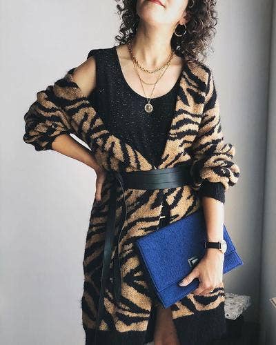 ADA Collection Belts - Wholesale Belt - Women's - Midi Wrap Belt – Black | Adjustable One-Size1