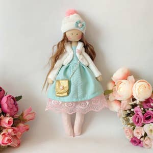 Rag 2024 dolls store