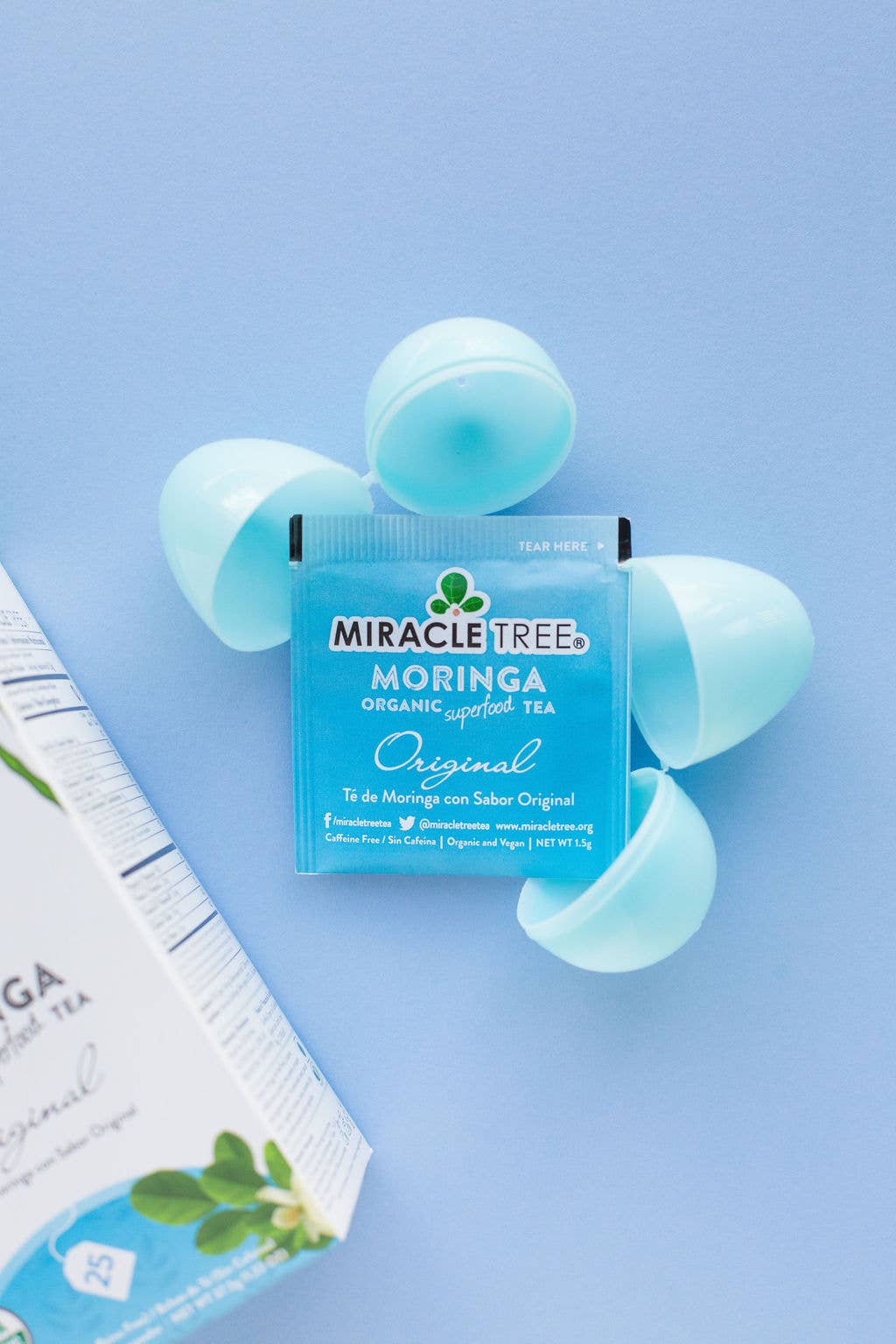 Miracle Tree - Wholesale Health/Detox Tea - Organic Moringa Tea: Original10