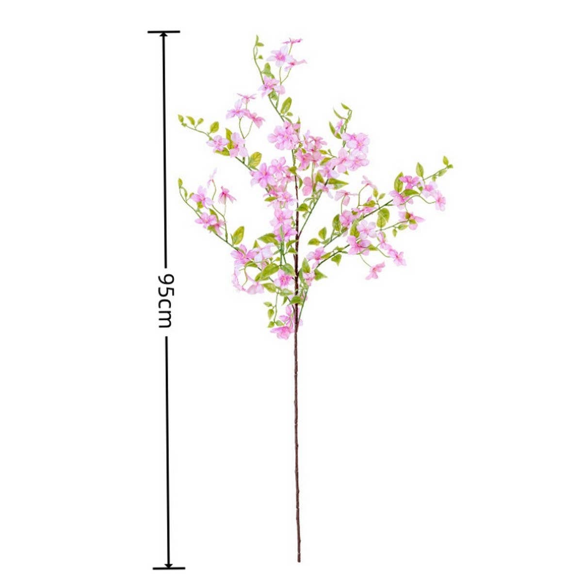ACCITY - Wholesale Artificial Flowers - Artificial Mock Orange Branch for Home Decor_CWMM65022