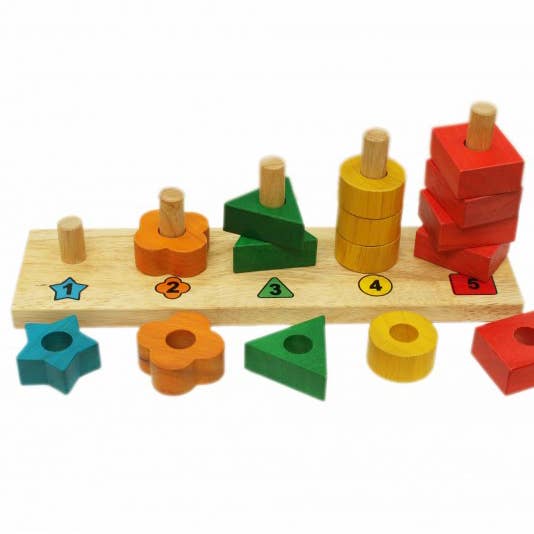 Counting Stair for wholesale by Q Toys