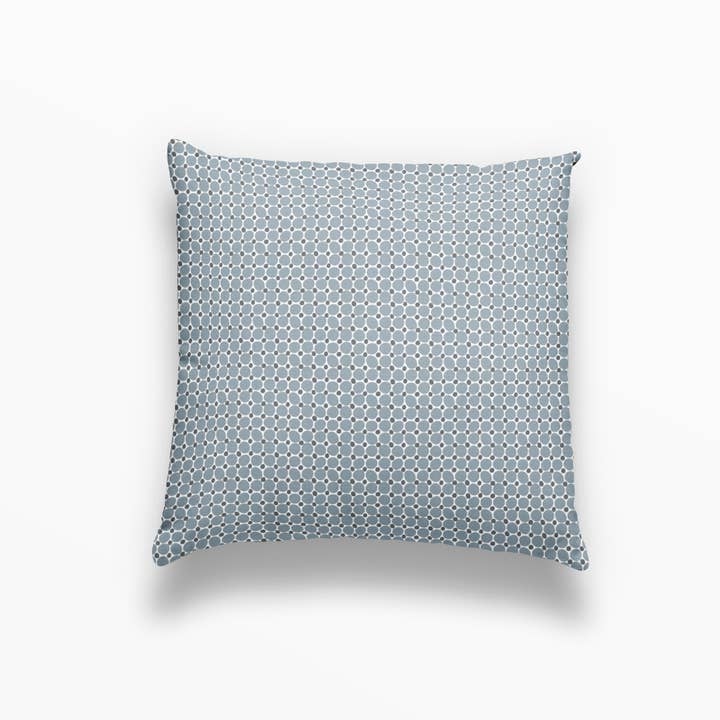 Emily Daws - Venta al por mayor Funda de cojín - Almohada de Adoquines en Laguna